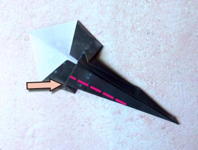 diagrammen voor een origami pijlstaartrog diagrammen voor een origami pijlstaartrog