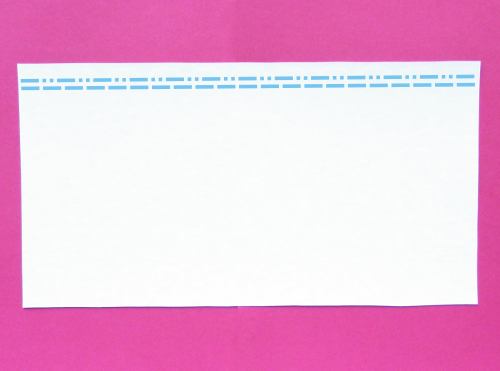 Een opbergpotje van papier maken