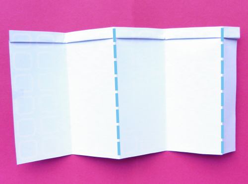 Een opbergpotje van papier maken Een opbergpotje van papier maken