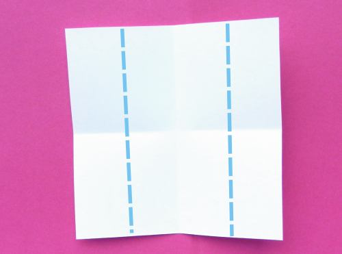 Een opbergpotje van papier maken Een opbergpotje van papier maken