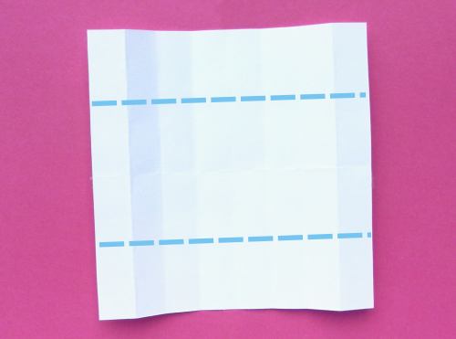 Een opbergpotje van papier maken Een opbergpotje van papier maken