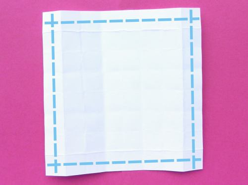 Een opbergpotje van papier maken Een opbergpotje van papier maken