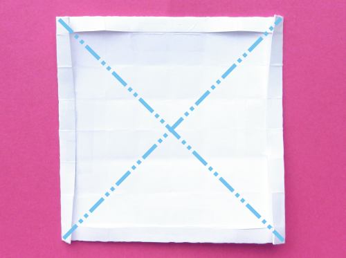 Een opbergpotje van papier maken Een opbergpotje van papier maken