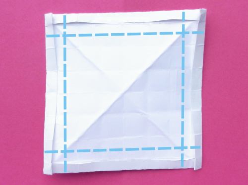 Een opbergpotje van papier maken Een opbergpotje van papier maken
