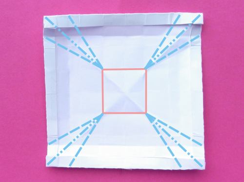 Een opbergpotje van papier maken Een opbergpotje van papier maken