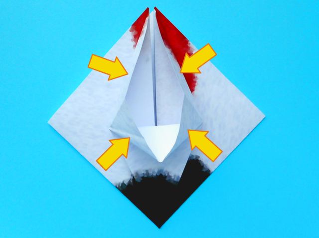 Fold an Origami Stork