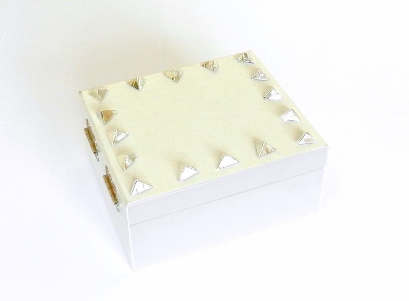 studded box