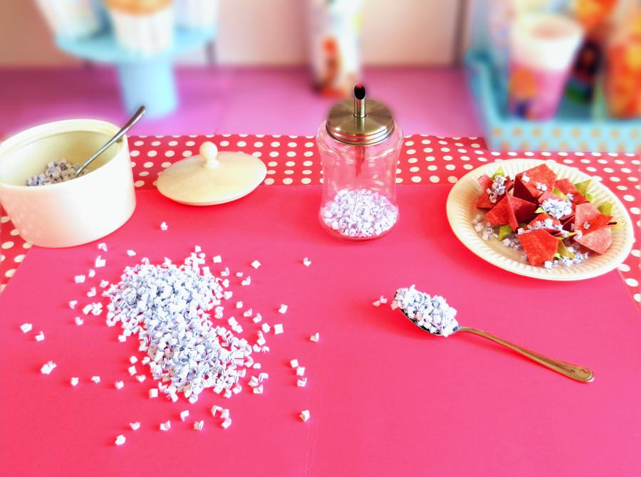 Origami Sugar Origami Sugar
