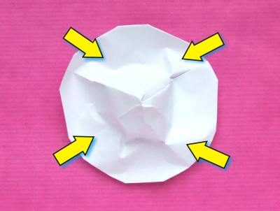 how to make an origami summer hat how to make an origami summer hat