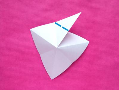 how to make an origami summer hat how to make an origami summer hat