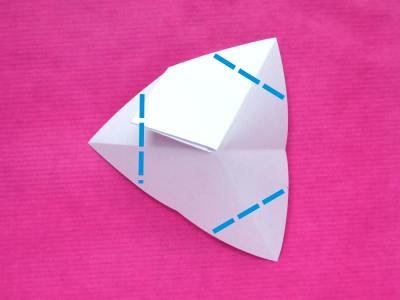 how to make an origami summer hat how to make an origami summer hat