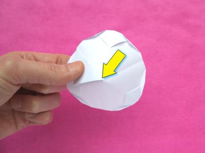 how to make an origami summer hat how to make an origami summer hat