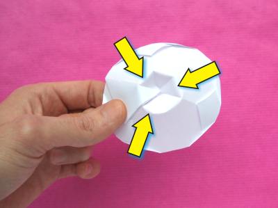 how to make an origami summer hat how to make an origami summer hat