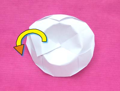 how to make an origami summer hat how to make an origami summer hat