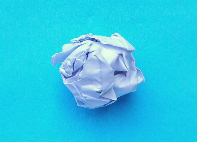 Origami zomerrokje maken Origami zomerrokje maken