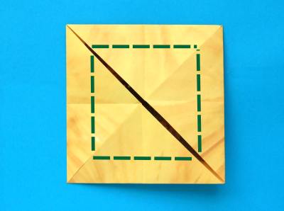 how to make an origami sunflower how to make an origami sunflower