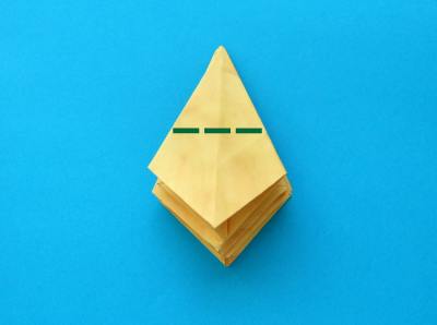 how to make an origami sunflower how to make an origami sunflower