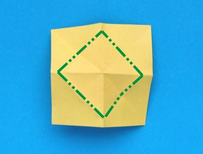 how to fold an origami sunshine flower how to fold an origami sunshine flower