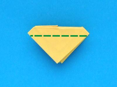 how to fold an origami sunshine flower how to fold an origami sunshine flower