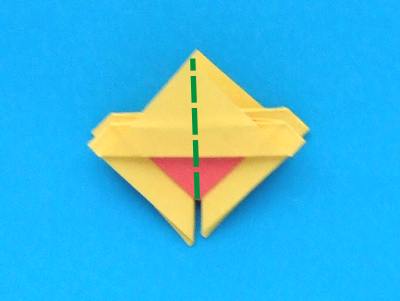 how to fold an origami sunshine flower how to fold an origami sunshine flower