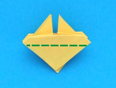 how to fold an origami sunshine flower how to fold an origami sunshine flower