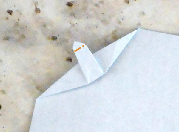 Fold an Origami Sun Umbrella