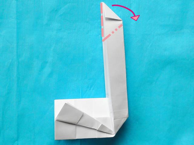 Fold an Origami Swan Box