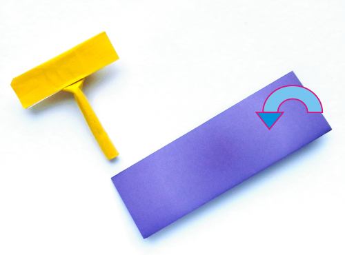 Een Domino hindernis maken
