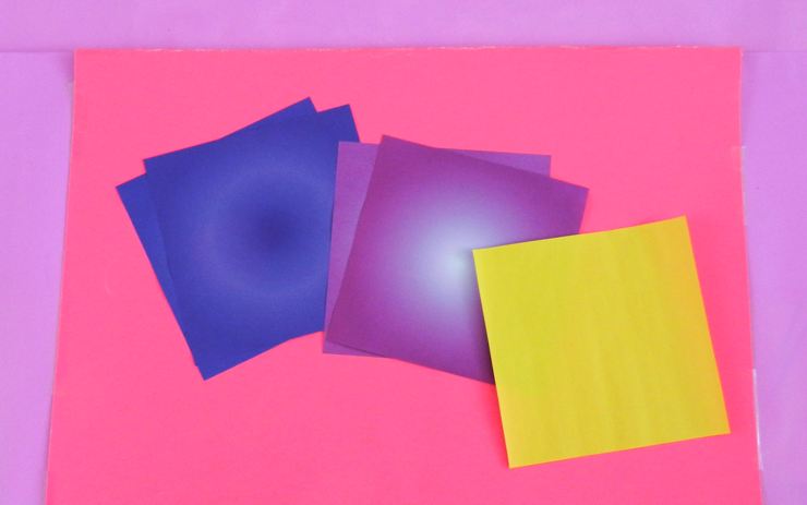 Origami papier Origami papier