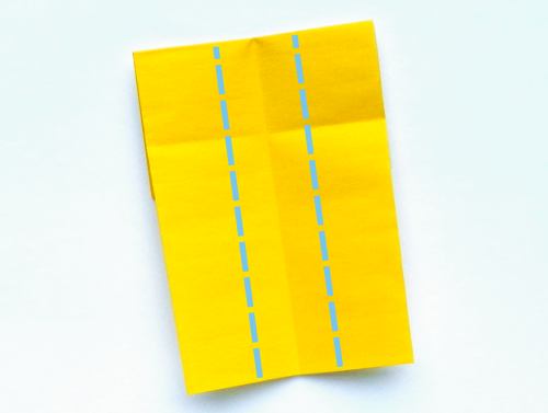Een Domino hindernis maken Een Domino hindernis maken