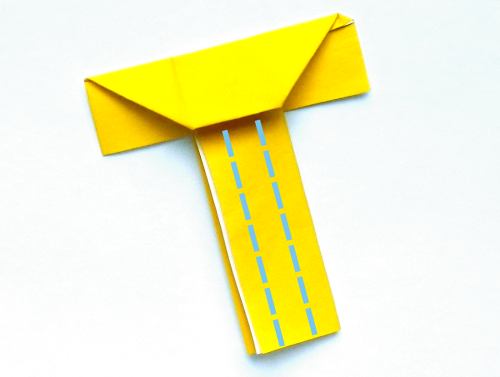 Een Domino hindernis maken Een Domino hindernis maken