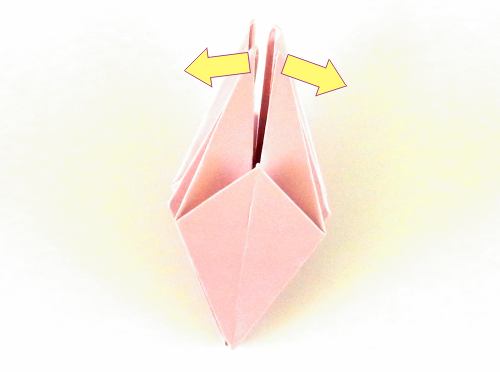Make an Origami Thistle Make an Origami Thistle