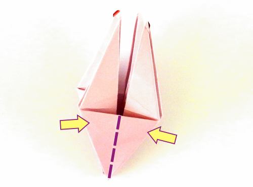 Make an Origami Thistle Make an Origami Thistle