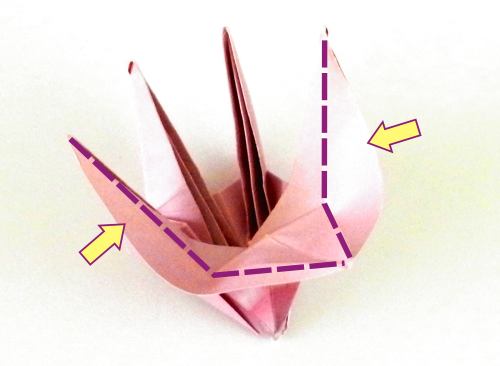 Make an Origami Thistle