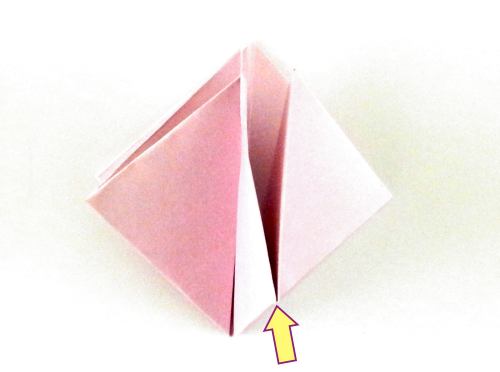 Make an Origami Thistle Make an Origami Thistle