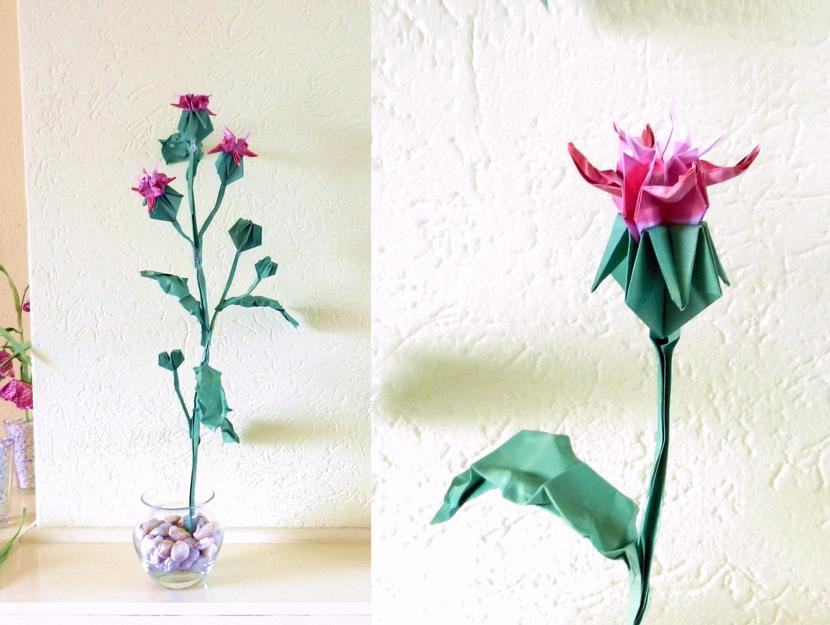 Origami Flowers by Atelier Oï - Art of Living - Home