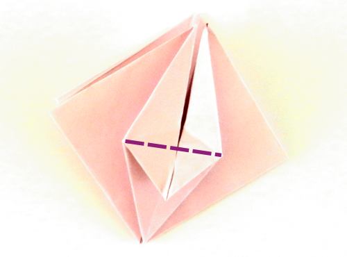 Make an Origami Thistle Make an Origami Thistle