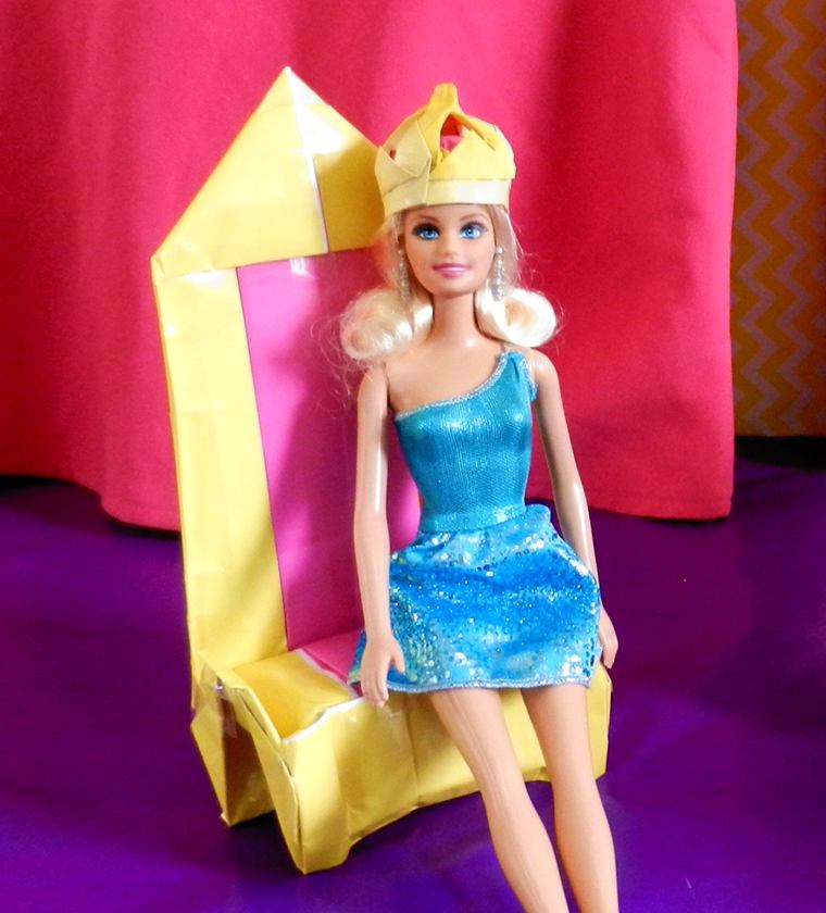 Barbie Queen Barbie Queen