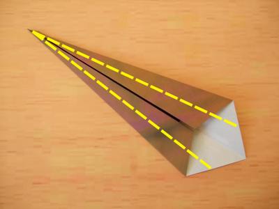 diagrammen voor een stropdas