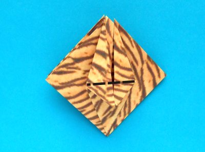 origami tiger folding instructions origami tiger folding instructions