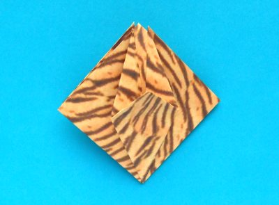 origami tiger folding instructions origami tiger folding instructions