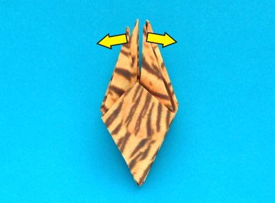 origami tiger folding instructions origami tiger folding instructions
