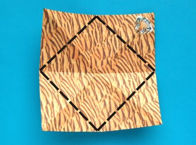 origami tiger folding instructions origami tiger folding instructions