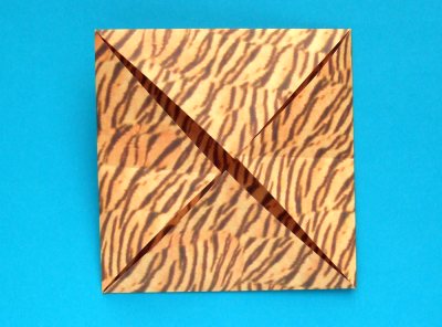 origami tiger folding instructions origami tiger folding instructions