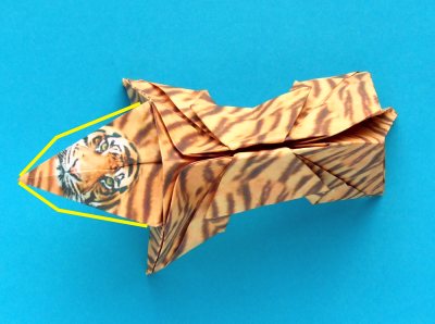 origami tiger folding instructions origami tiger folding instructions