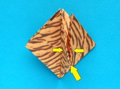 origami tiger folding instructions origami tiger folding instructions