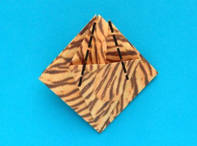 origami tiger folding instructions origami tiger folding instructions