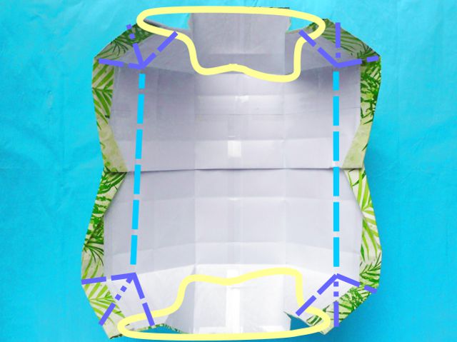 Tissue Box maken Tissue Box maken