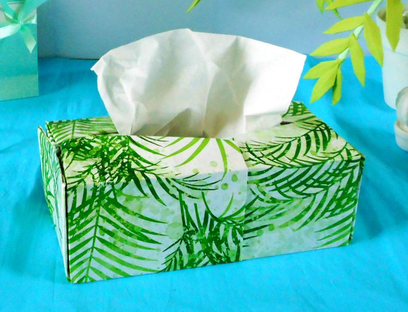 Tissue Box