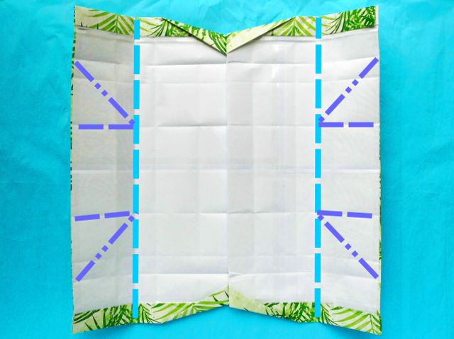 Tissue Box maken Tissue Box maken